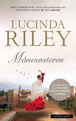 Månesøsteren Lucinda Riley