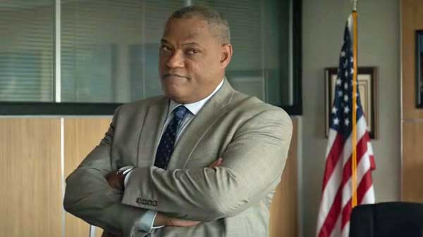 Laurence Fishburne i The Mule. Foto: Warner Bros.