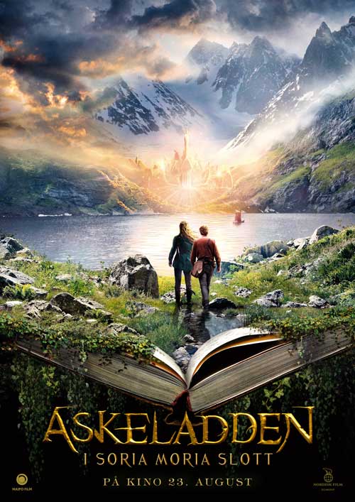 Askeladden – I Soria Moria slott kommer i august 2019. Foto: Maipo Film / Norsk Filmdistribusjon