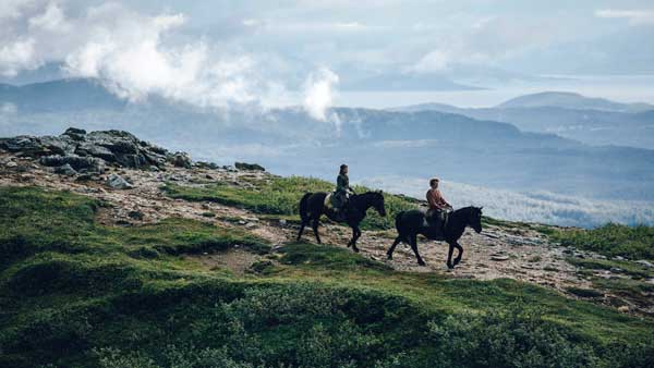 Fra Askeladden – I Soria Moria slott. Foto: Maipo Film / Norsk Filmdistribusjon