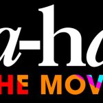 a-ha The Movie – filmen om a-ha logo