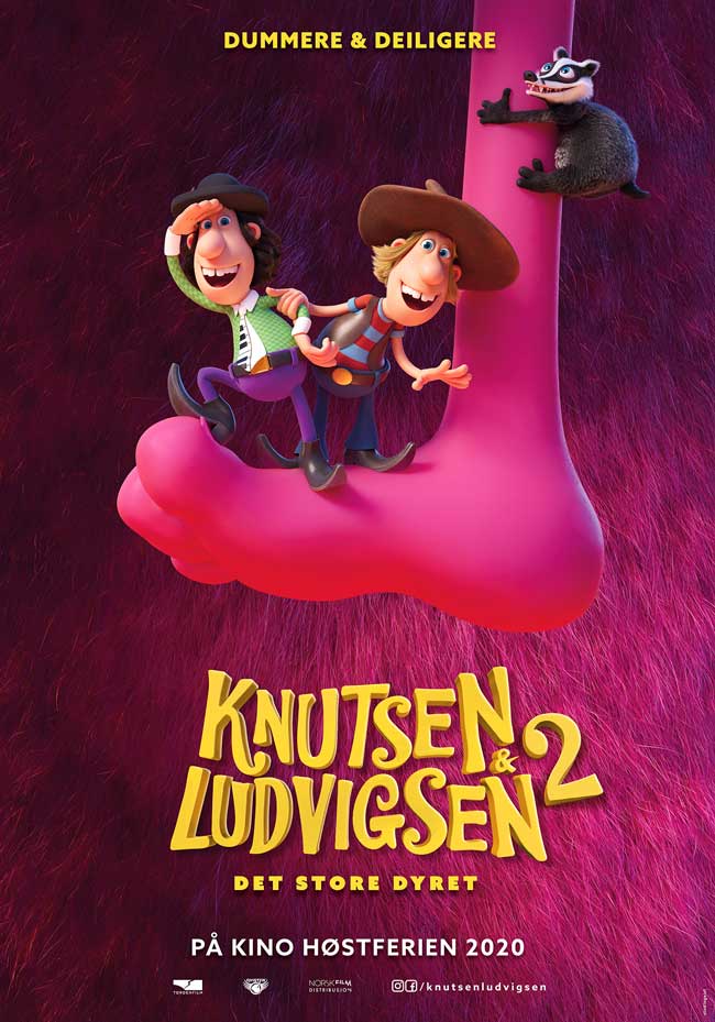 Knutsen og Ludvigsen 2 filmen