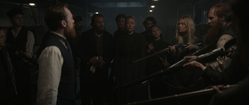 1899 serie på Netflix Norge november 2022 8