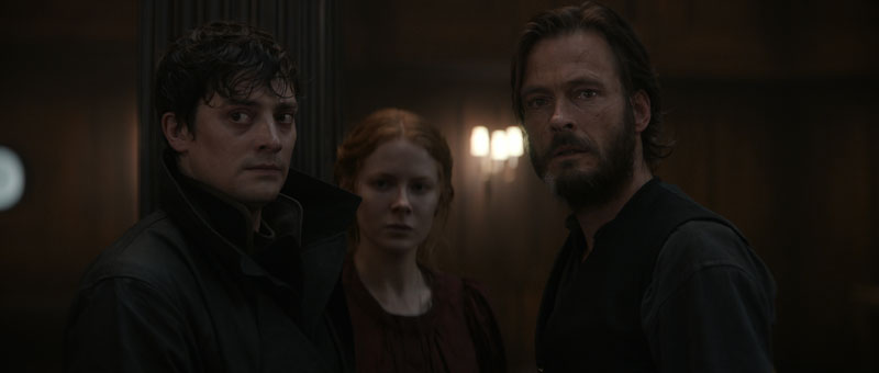 1899 serie på Netflix Norge november 2022