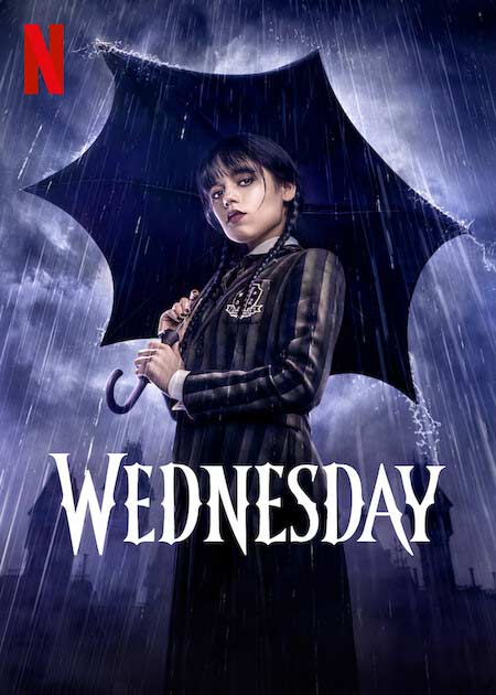 wednesday addams serie netflix norge 2022 1