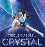 Cirque Du Soleil Crystal Oslo Norge 2023 8
