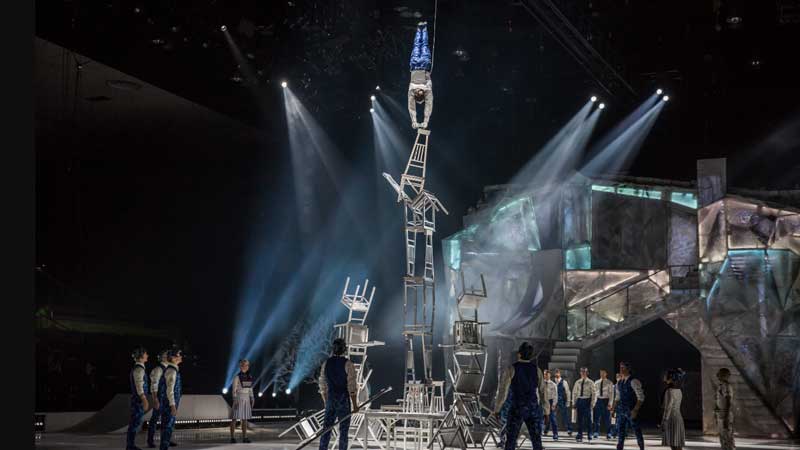 Cirque Du Soleil Crystal Oslo Norge 2023 4
