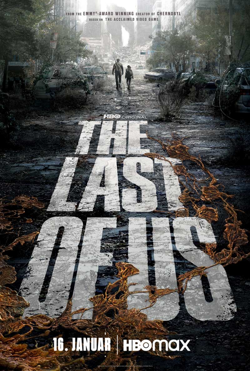 The last of us TV serie HBO MAX Norge 5