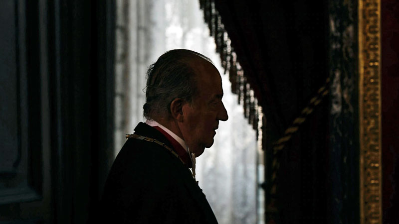 Juan Carlos:
Downfall of The King