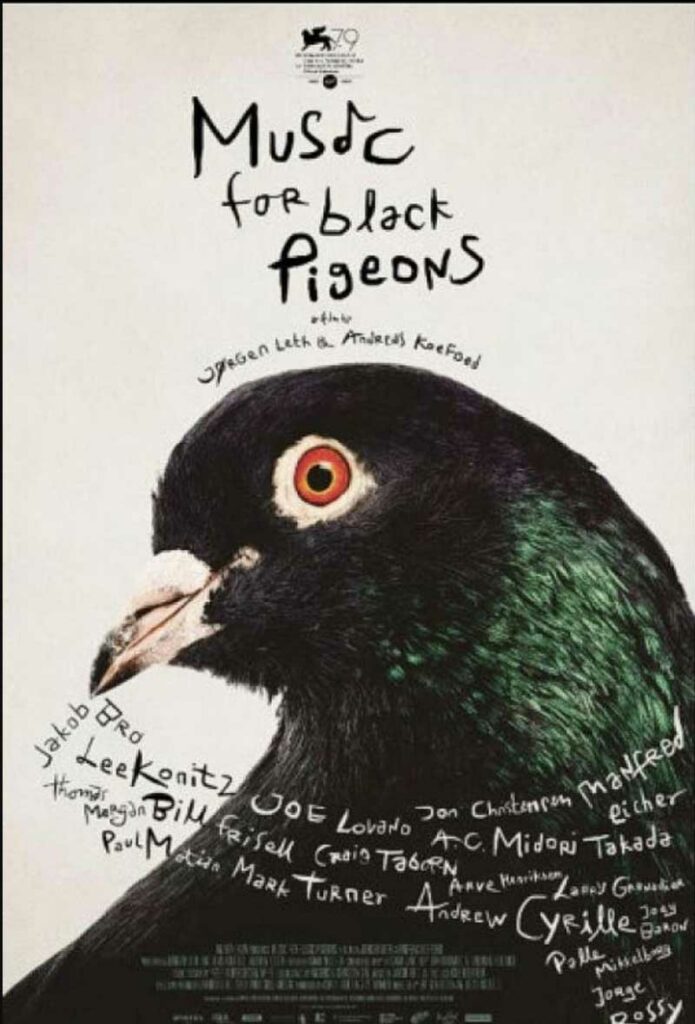 Music for Black Pigeons, Norge