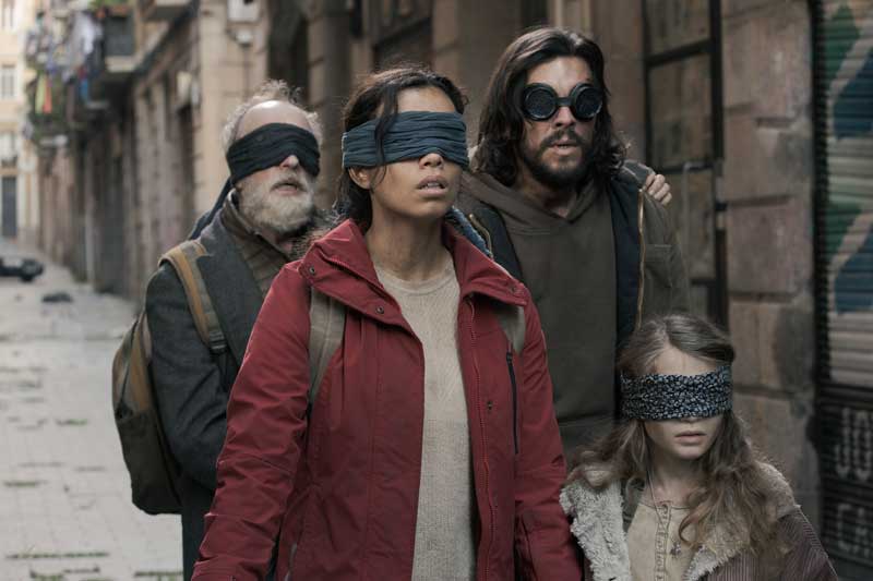 BIRD BOX BARCELONA