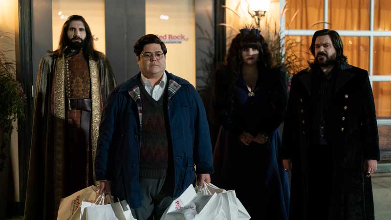 What We Do in the Shadows sesong 5 HBO Max Norge 2023