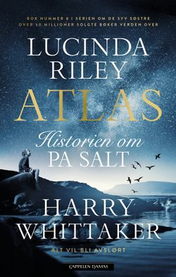 ATLAS: HISTORIEN OM PA SALT
Lucinda Riley / Harry Whittaker
bestselger bøker
