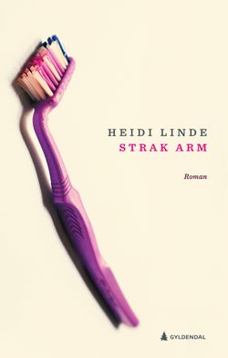 STRAK ARM
Heidi Linde
beste bøker 2023