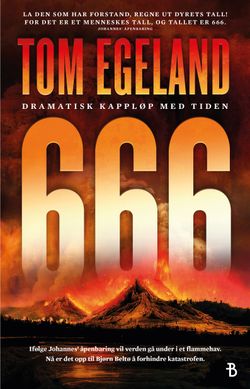 666
Tom Egeland
bestselger bøker