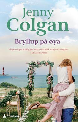 BRYLLUP PÅ ØYA
Jenny Colgan
bestselger bøker