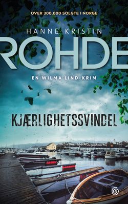 KJÆRLIGHETSSVINDEL
Hanne Kristin Rohde
bestselger bøker