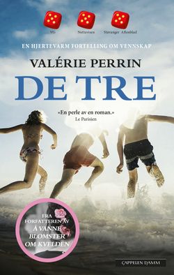 DE TRE
Valérie Perrin
bestselger bøker
