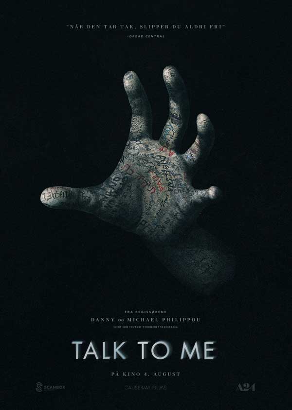 Film premiere Norge: Talk to Me