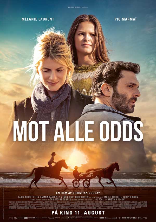 Film premiere Norge: Mot alle odds
