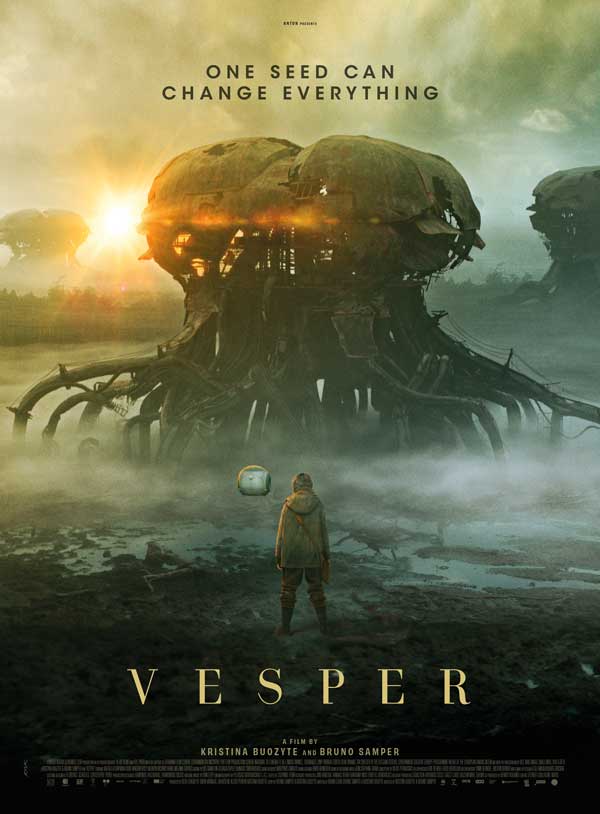 Film premiere Norge: Vesper