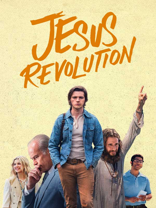 Film premiere Norge: Jesus Revolution