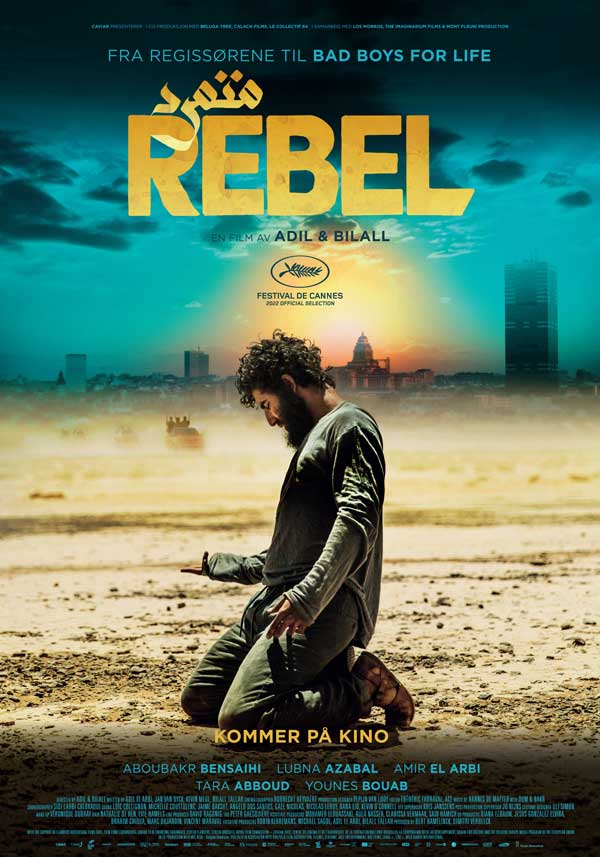 Film premiere Norge: Rebel