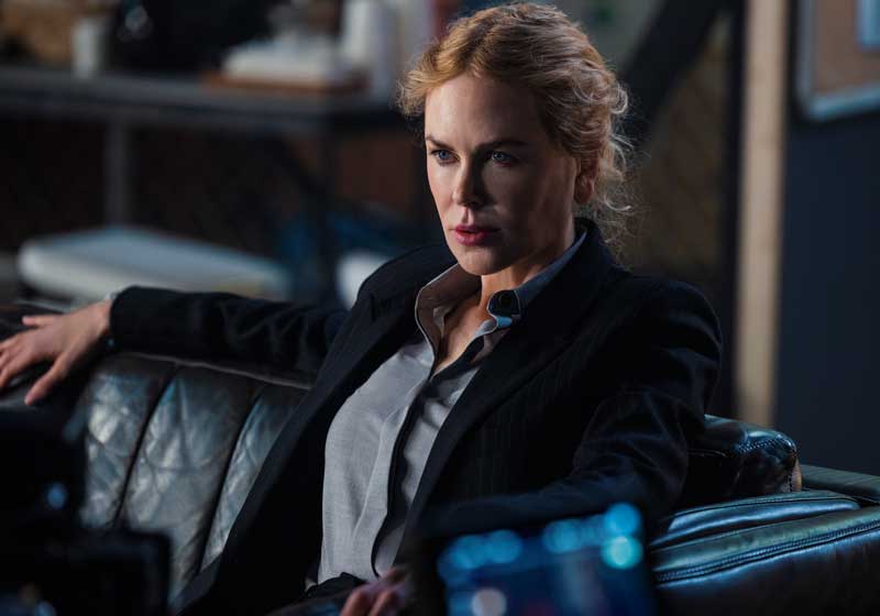 Nicole kidman i Special Ops: Lioness, serie, norge, norsk premiere 2023