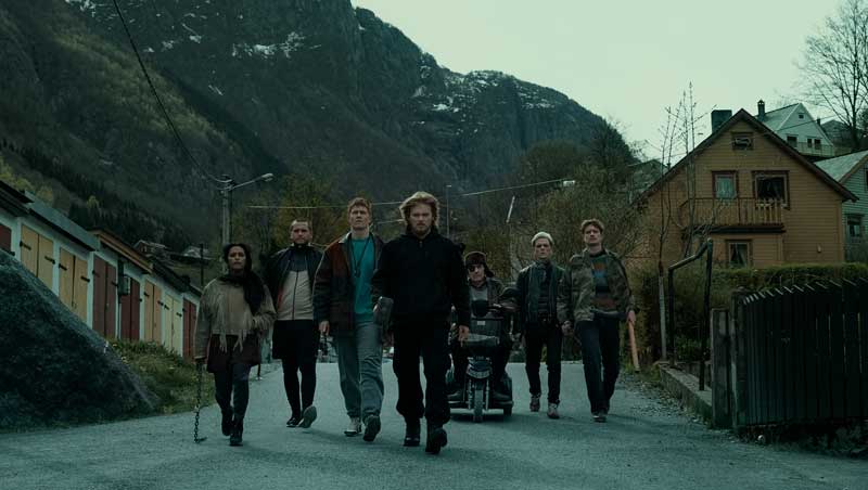 Ragnarok, Netflix Norge August 2023