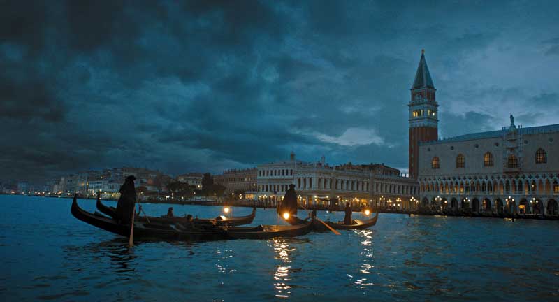 Mord i Venezia, Norsk Premiere Norge 2023 Agatha Christie Hercule Poirot 4