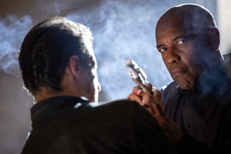 The Equalizer 3: The Final Chapter (2023)