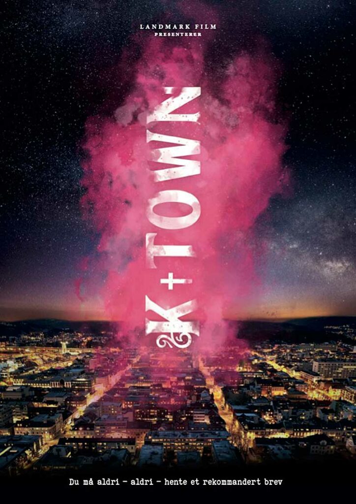 K-Town har premiere på kino i Norge september 2023