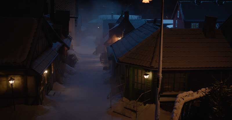 Jul i Skomakergata film 2023: Den første julen i Skomakergata.