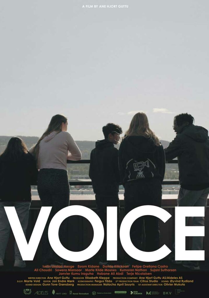 Voice har premiere på kino i Norge september 2023