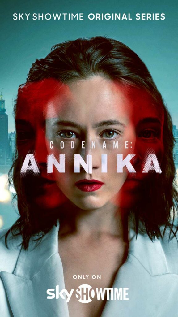 Kodenavn Annika, TV-serie, Norge 2023