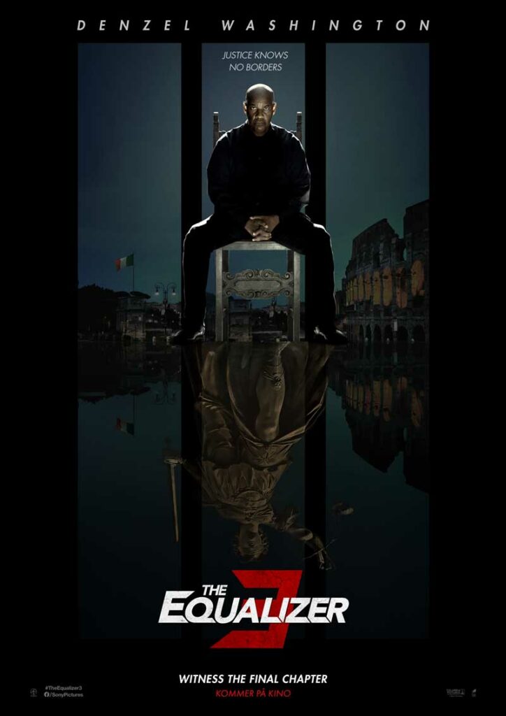 The Equalizer 3: The Final Chapter (2023) Norge