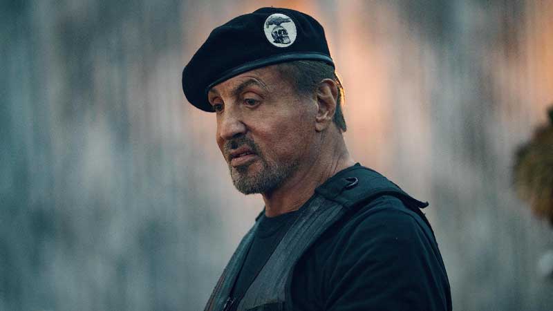 Sylvester Stallone i Expendables 4. Foto: Lionsgate