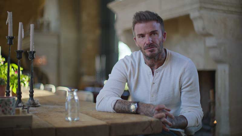 Beckham serie. Netflix Norge Oktober 2023