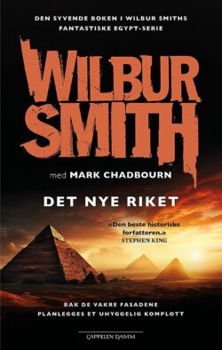 Det nye riket - Wilbur Smith / Mark Chadbourn - bok