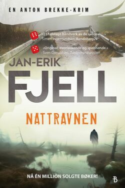 Nattravnen - Jan-Erik Fjell - bok
