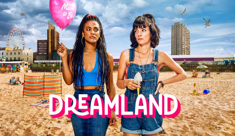 Dreamland, serie sesong 1, Norge