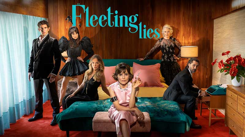 Fleeting Lies, serie, sesong 1, Norge