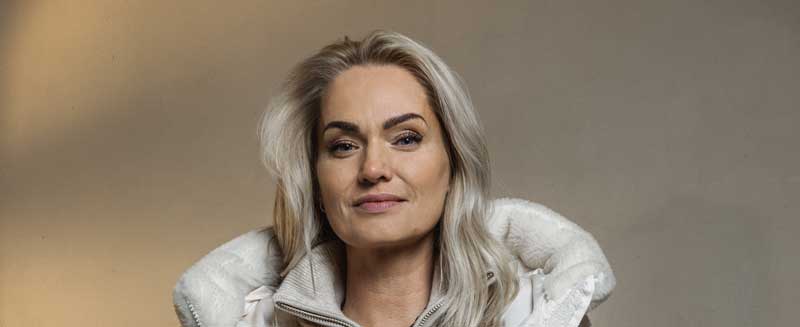 Marna Haugen i Vettskremt, Norsk TV serie, NRK 2023