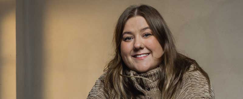 Martha Leivestad i Vettskremt, Norsk TV serie, NRK 2023