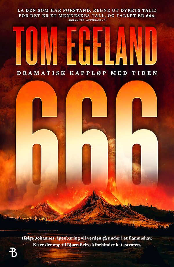666
Tom Egeland