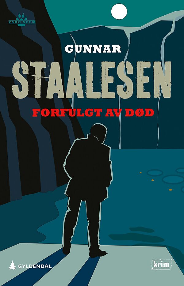 Forfulgt av død
Gunnar Staalesen