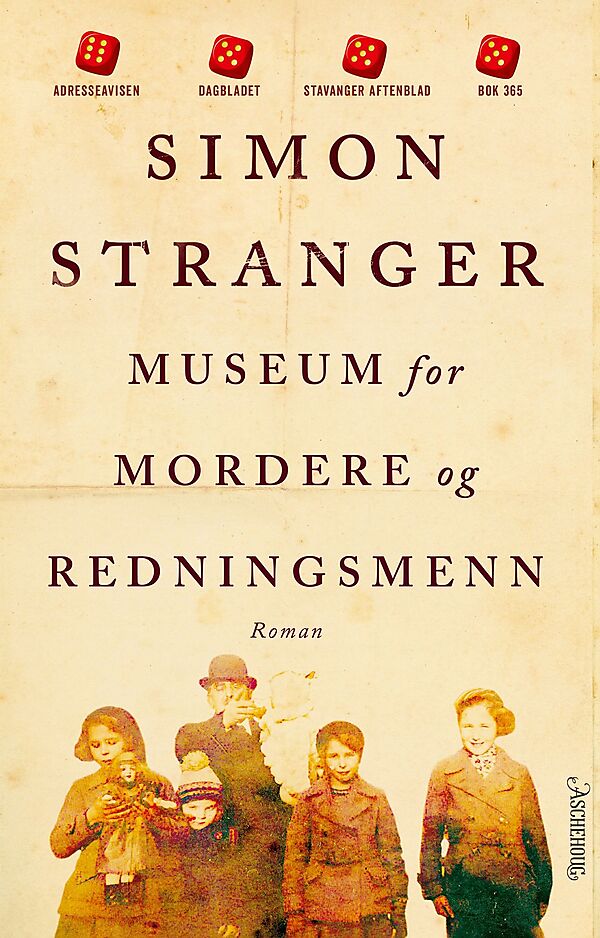 Museum for mordere og redningsmenn
Simon Stranger
