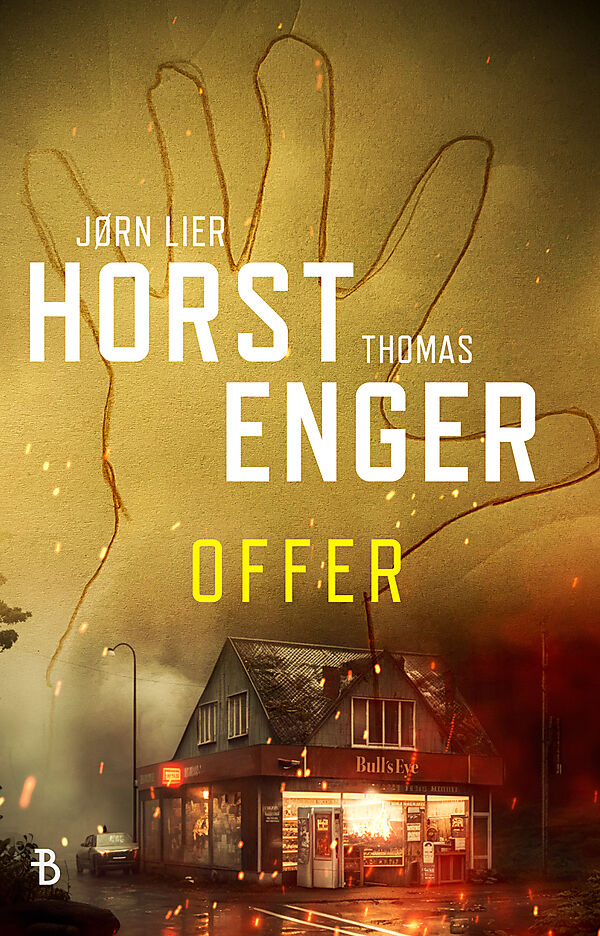 Offer
Jørn Lier Horst / Thomas Enger