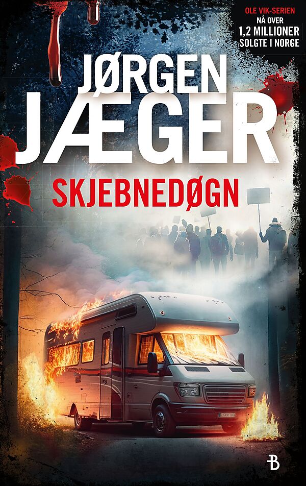 Skjebnedøgn
Jørgen Jæger