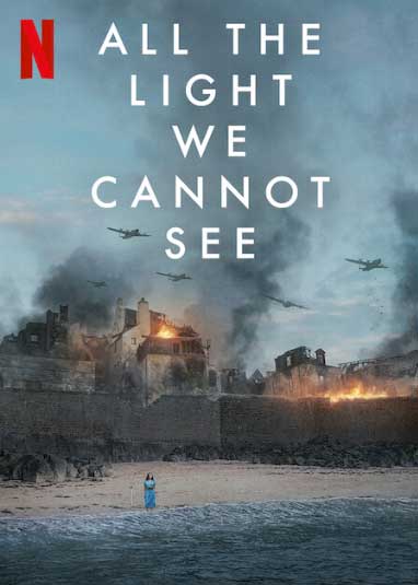 All the Light We Cannot See Netflix Norge November 2023